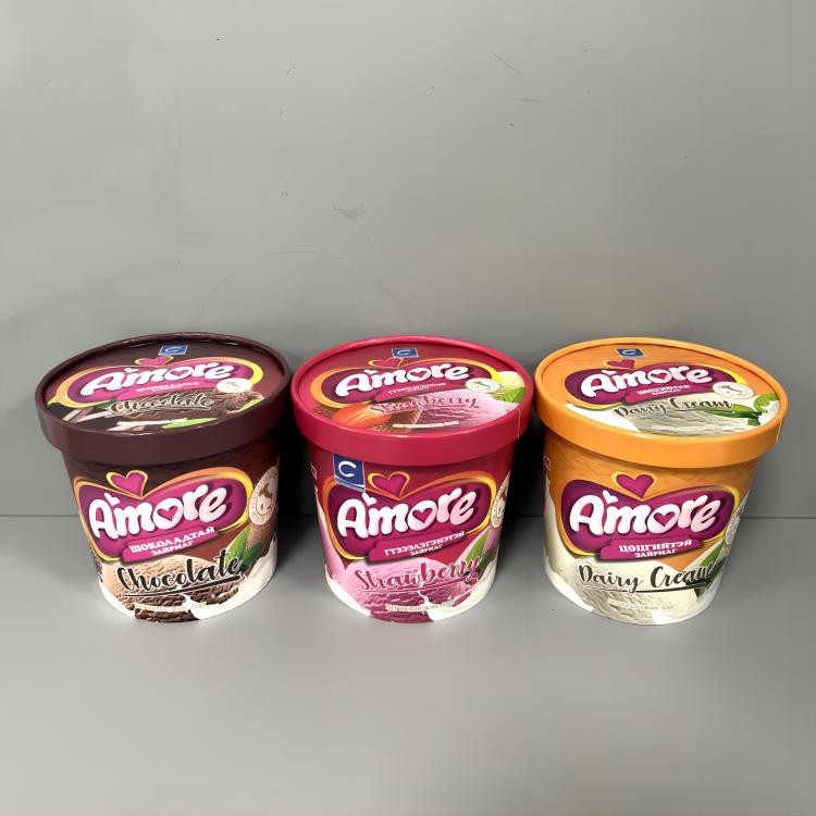 750ml ice cream paper cups with paper lids 750ml ice cream paper cups with paper lids