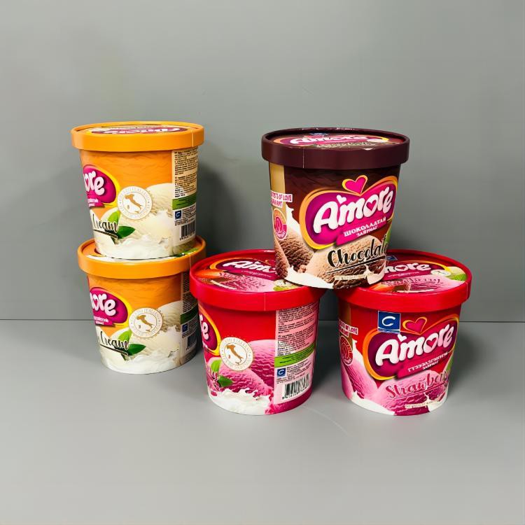 ice cream paper cups with paper lids ice cream paper cups with paper lids