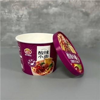 Ramen sklede s tiskanjem po meri