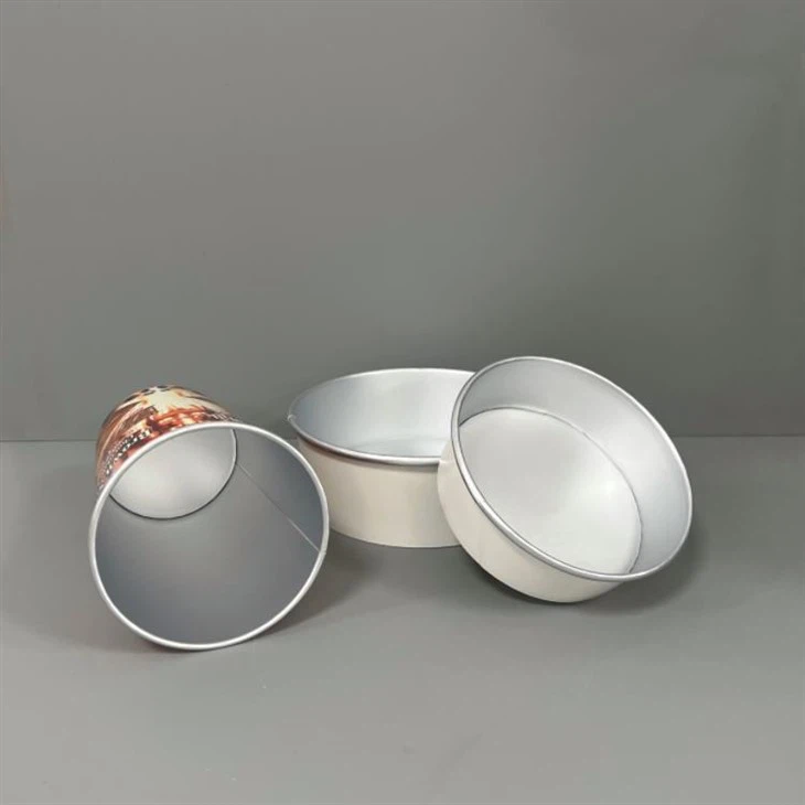1300ml aluminum foil paper container