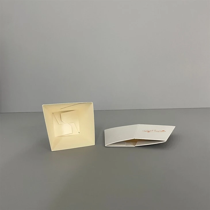 paper tub for fries